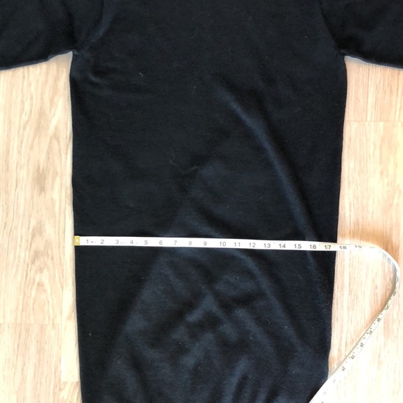 Uniqlo Knit Sweater Dress in Black - Picture 11 of 15